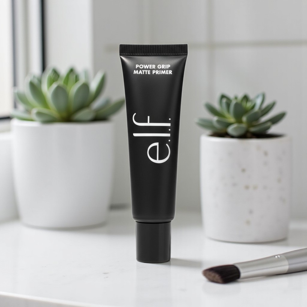 e.l.f. Power Grip Matte Primer (0.87 fl oz)