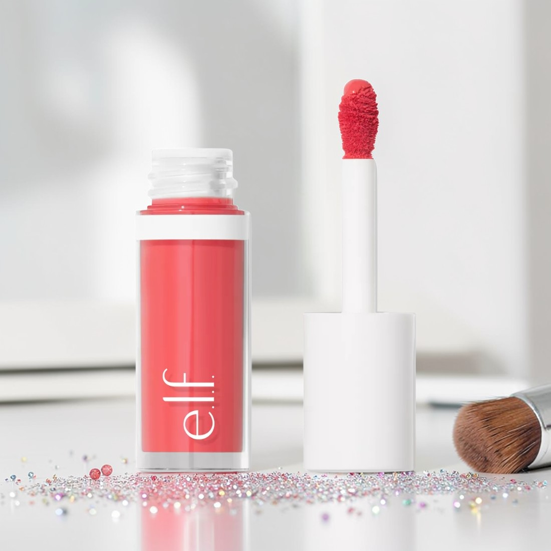 e.l.f. Camo Liquid Blush 0.13 oz