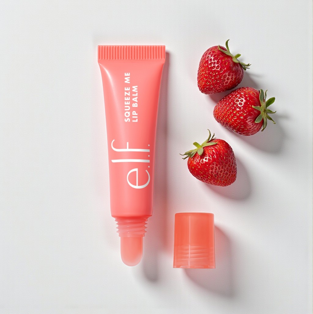 e.l.f. Squeeze Me Lip Balm 0.21oz