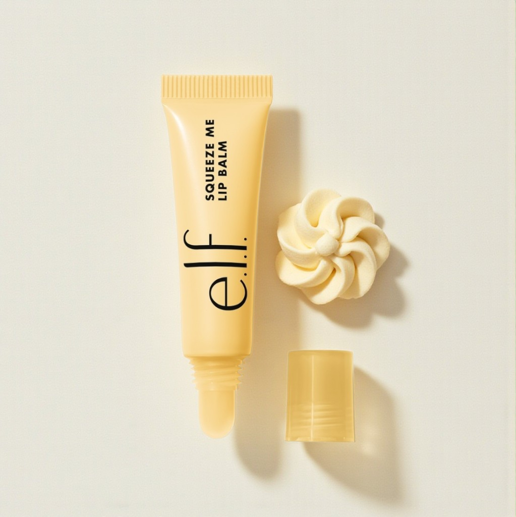 e.l.f. Squeeze Me Lip Balm 0.21oz