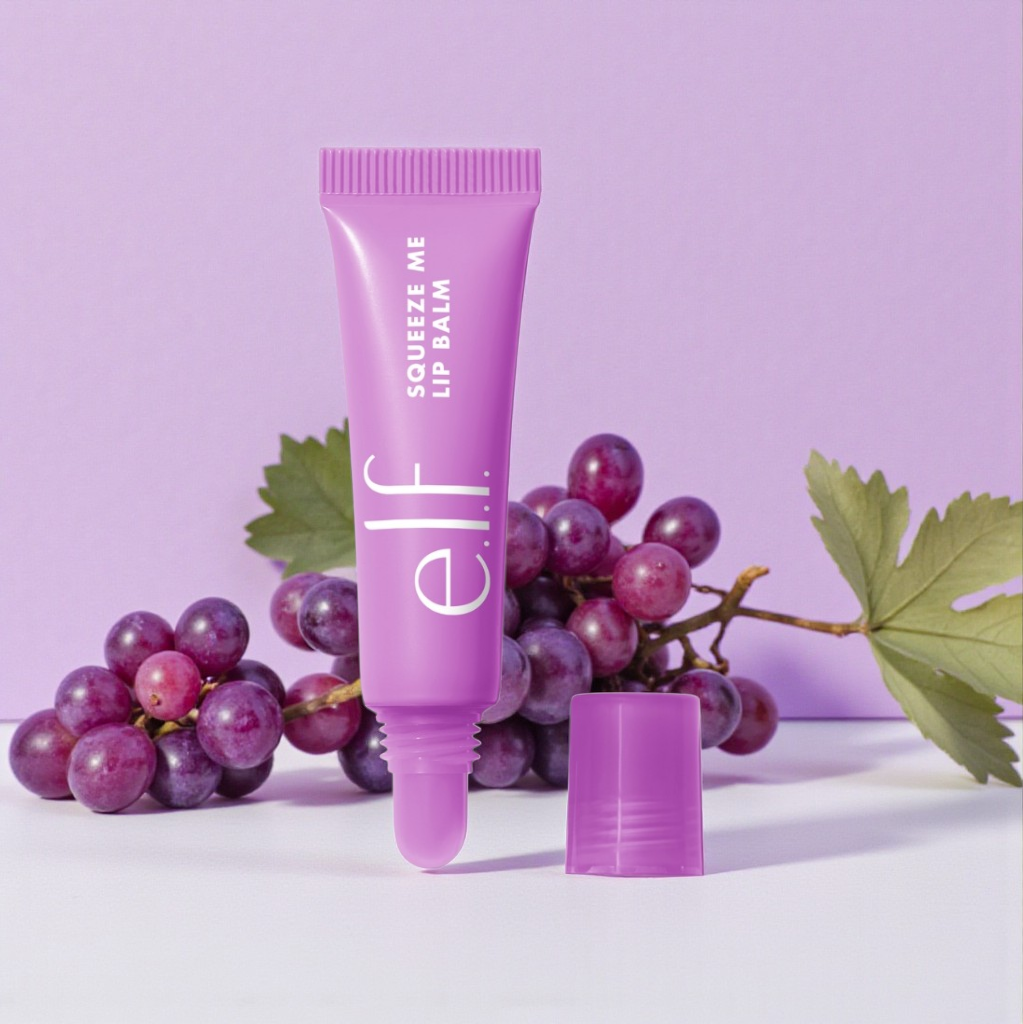 e.l.f. Squeeze Me Lip Balm 0.21oz