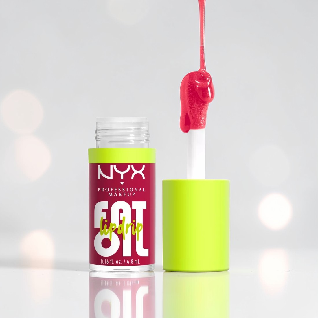 NYX Fat Oil Lip Drip — Missed Call (0.16 fl oz)