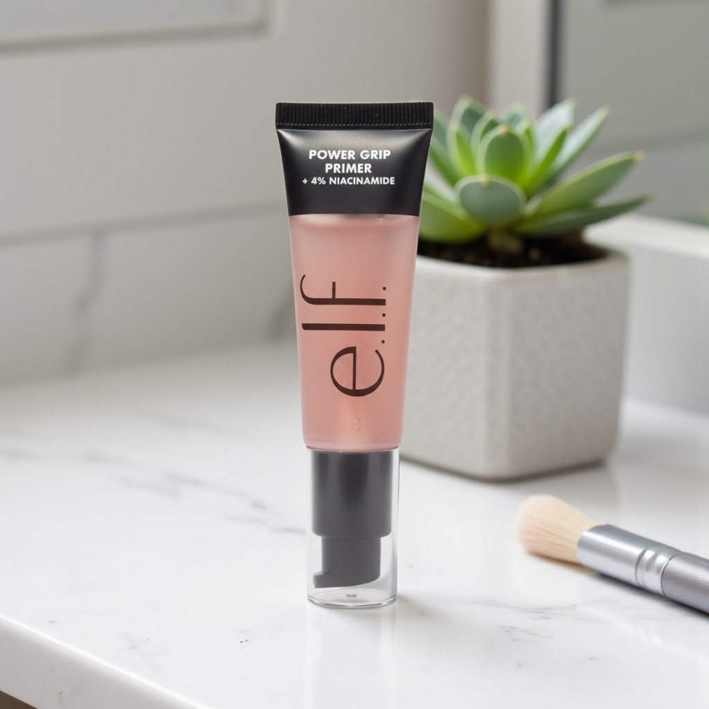 e.l.f. Power Grip Primer + 4% Niacinamide (0.8 fl oz)