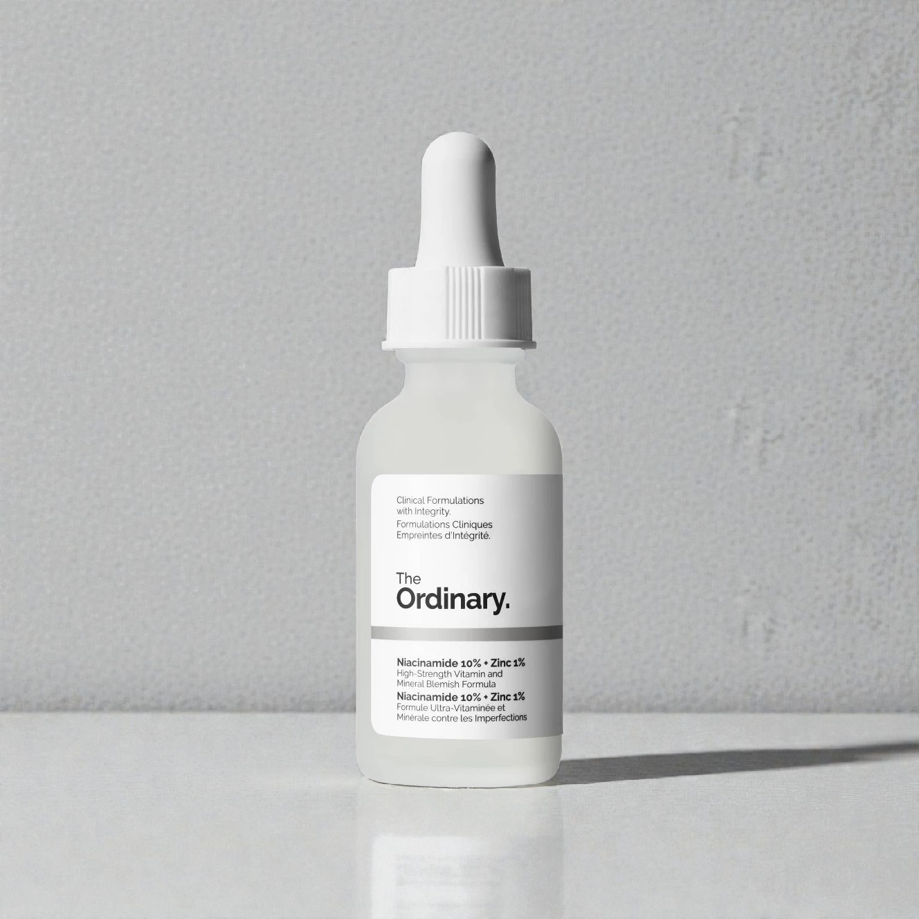 The Ordinary Niacinamide 10% + Zinc 1% 1oz