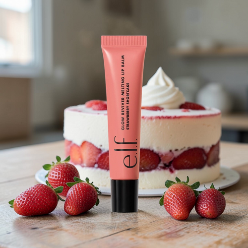 e.l.f. Glow Reviver Melting Lip Balm 0.52oz